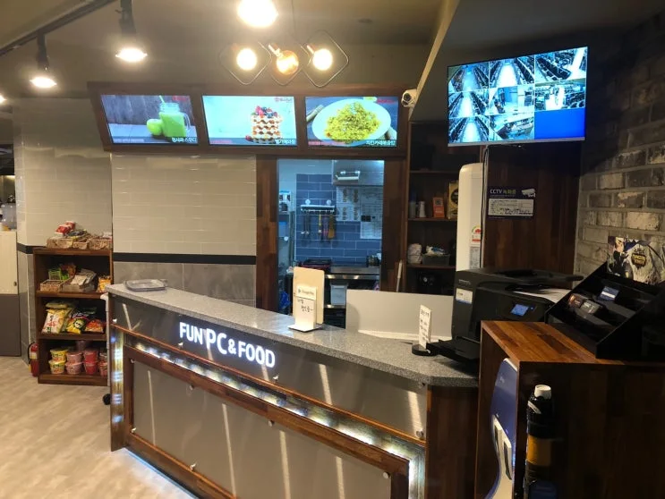 부산 부산진구 00피시방 현장 사진 2