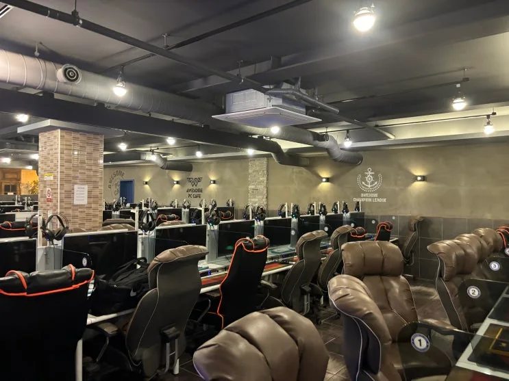 전남 목포 00피시방 현장 사진 3