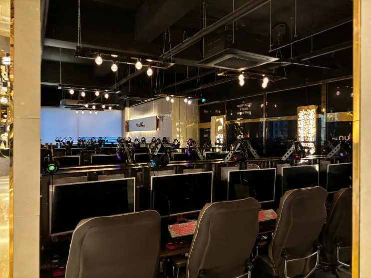 경북 경산 00피시방 현장 사진 3