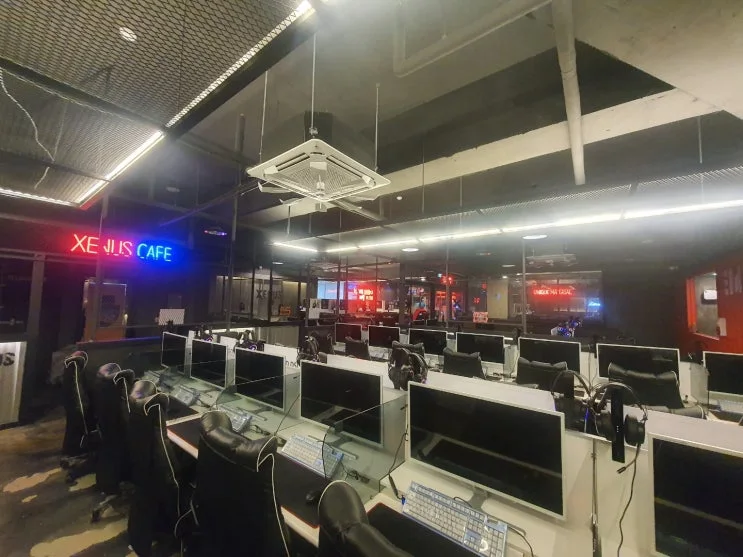 경남 양산 00피시방 현장 사진 5