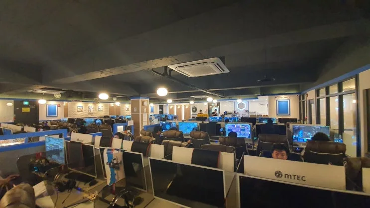 부산 영도구 00피시방 현장 사진 6