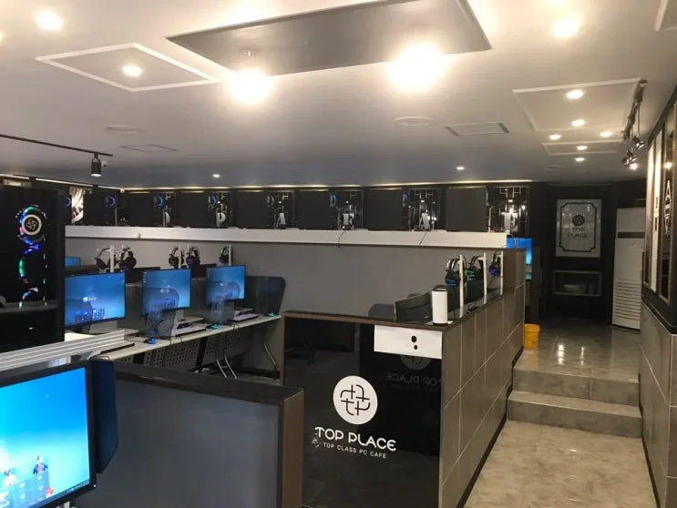 충북 제천 00피시방 현장 사진 7