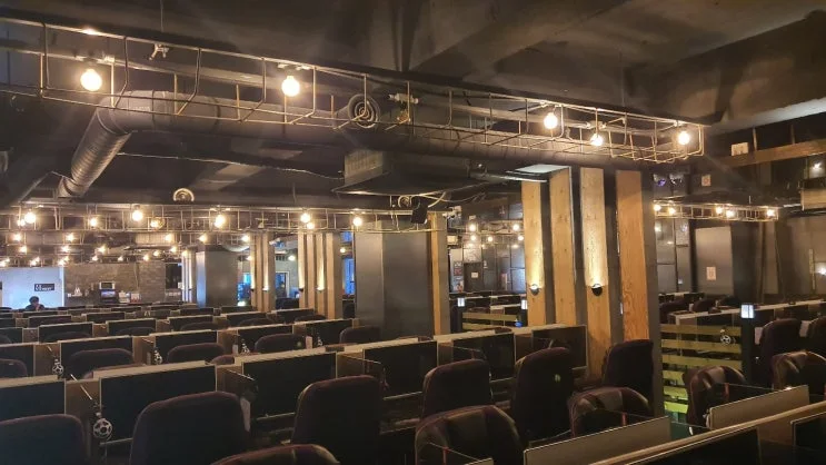 대구 00피시방 현장 사진 5