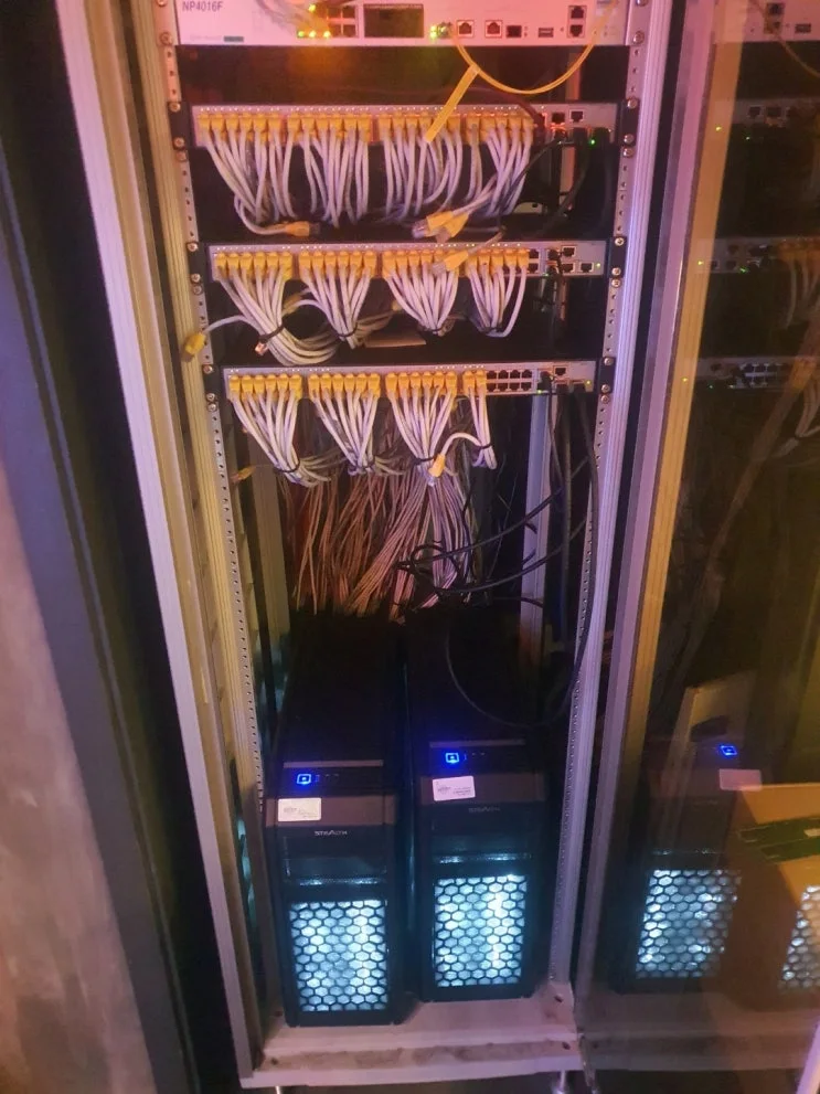 경남 양산 00피시방 현장 사진 1