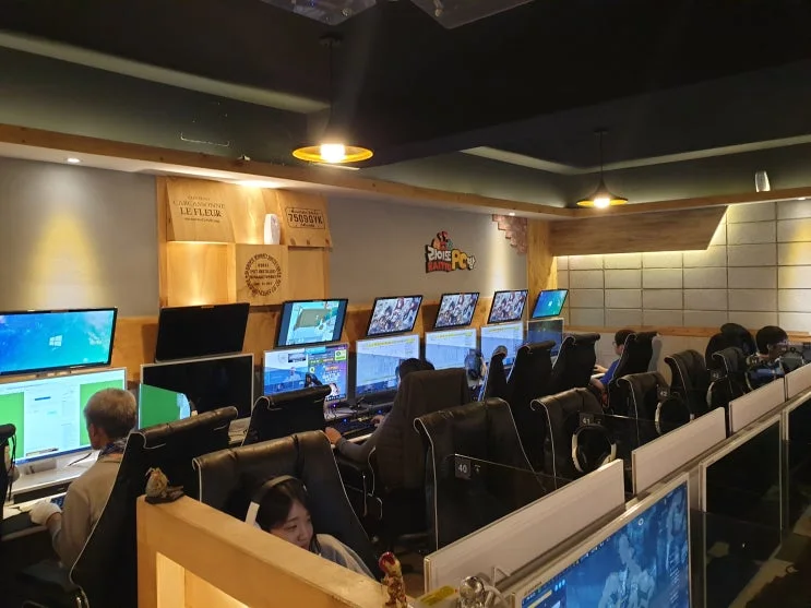 부산 해운대구 00피시방