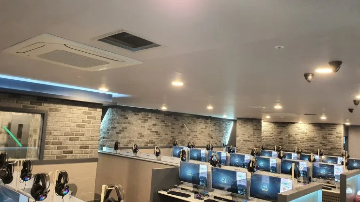 부산 북구 00피시방 현장 사진 8