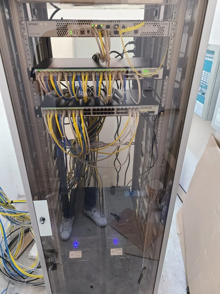 부산 연제구 00피시방 현장 사진 6