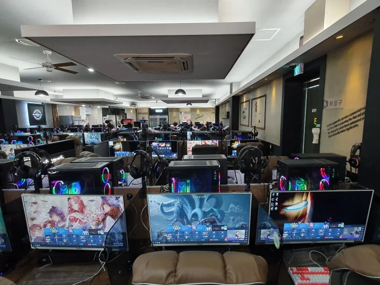 전남 목포 00피시방 현장 사진 2