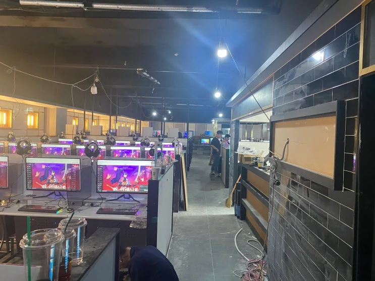 전남 목포 00피시방