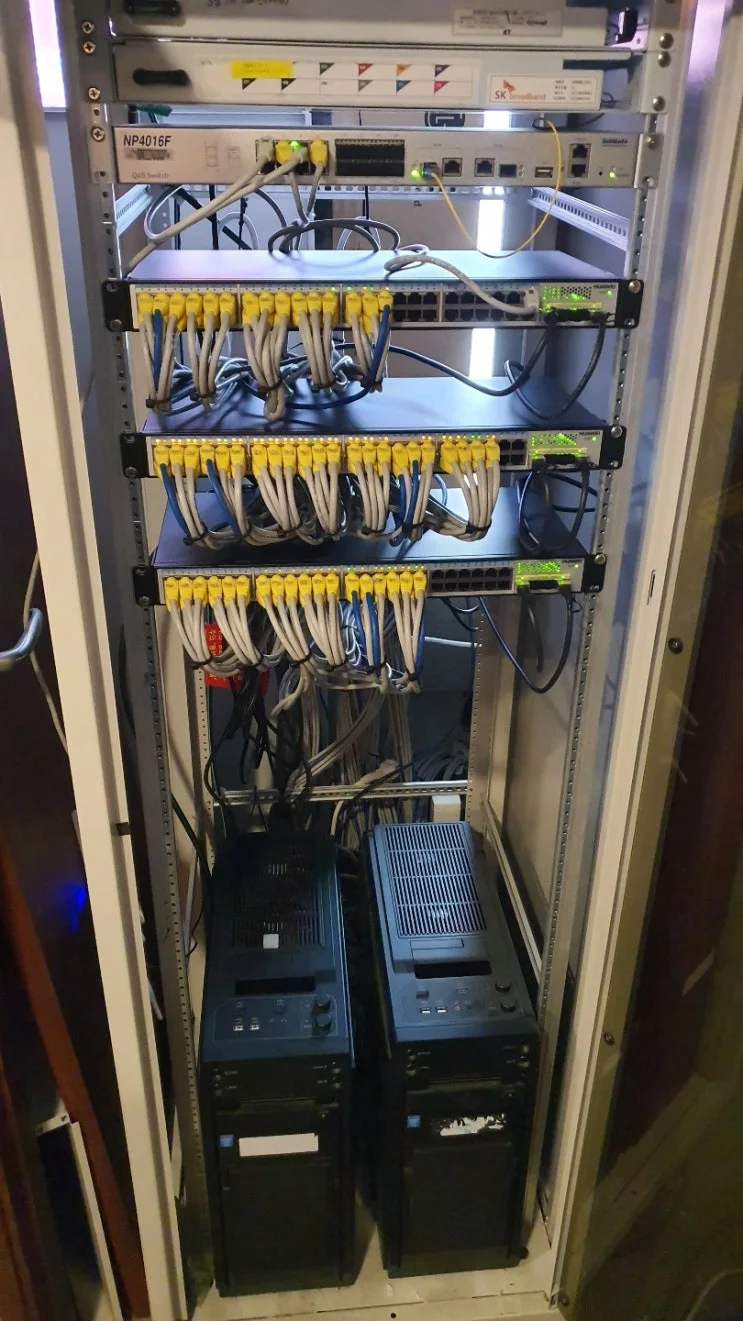 부산 영도구 00피시방 현장 사진 8