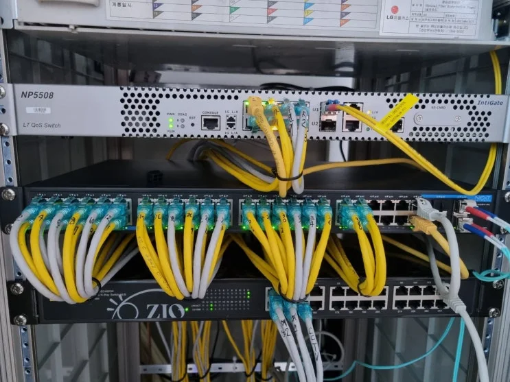 부산 북구 00피시방 현장 사진 5