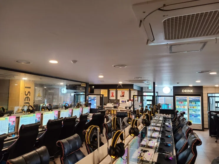 부산 북구 00피시방 현장 사진 5