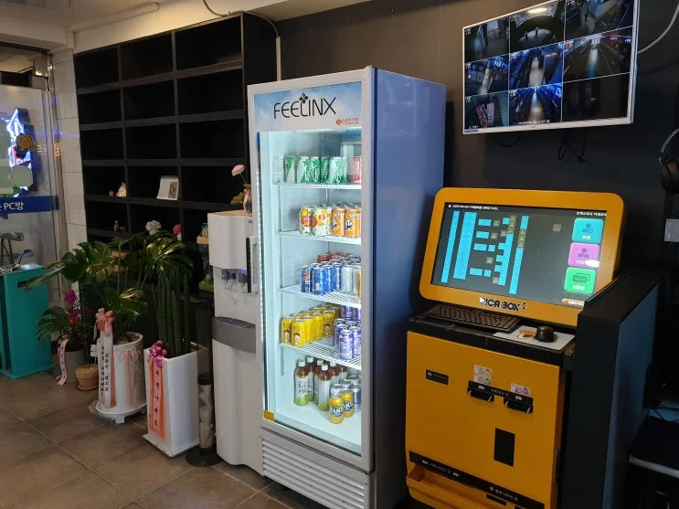 부산 사하구 00피시방 현장 사진 2