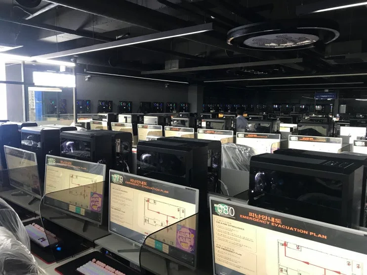 경기 용인 00피시방 현장 사진 7