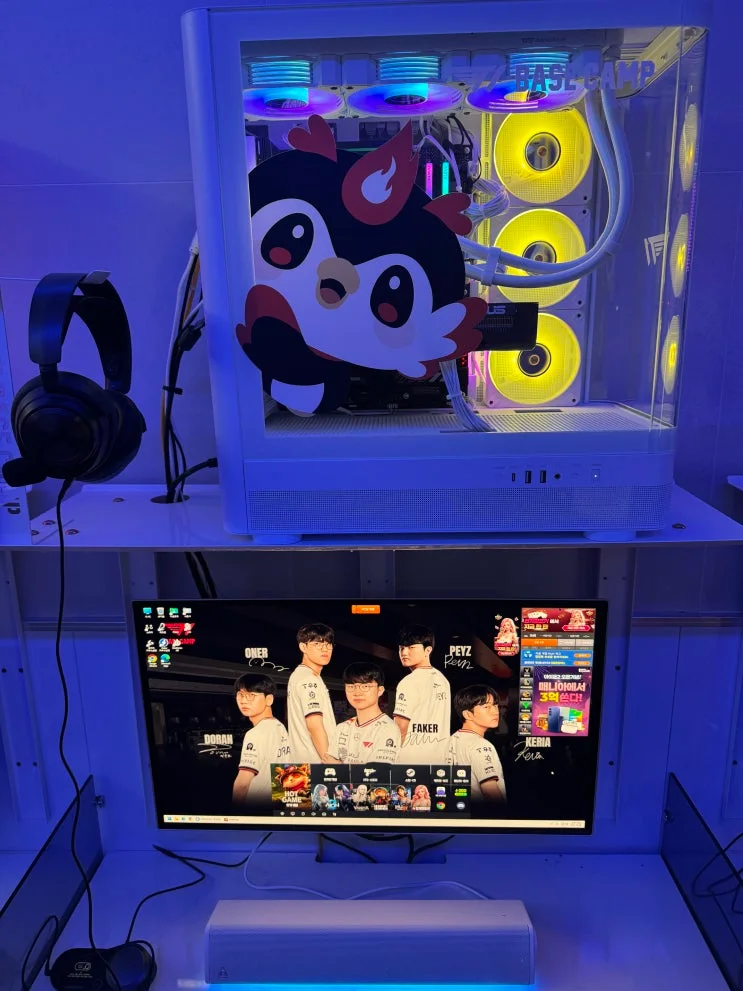 부산 해운대구 00피시방 현장 사진 4