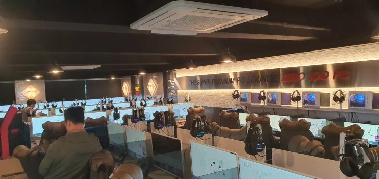 부산 사상구 00피시방 현장 사진 5