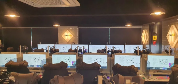 부산 사상구 00피시방 현장 사진 2