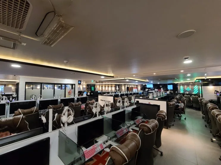 경기 포천 00피시방 현장 사진 4