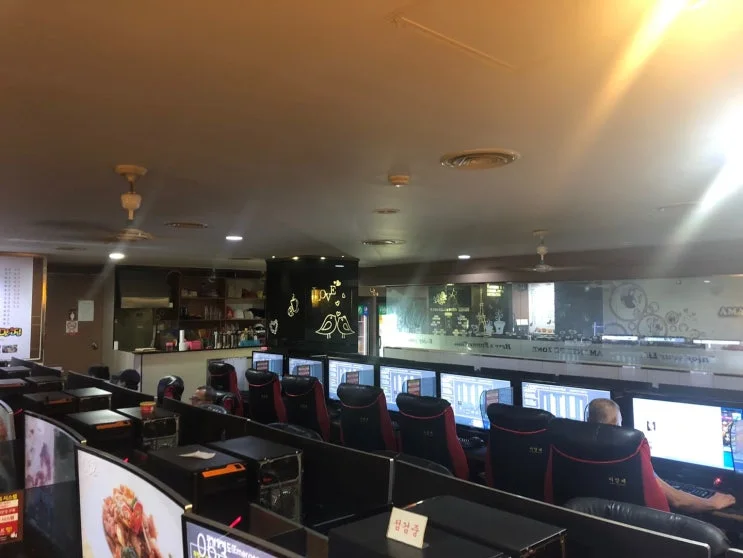 부산 사하구 00피시방 현장 사진 3