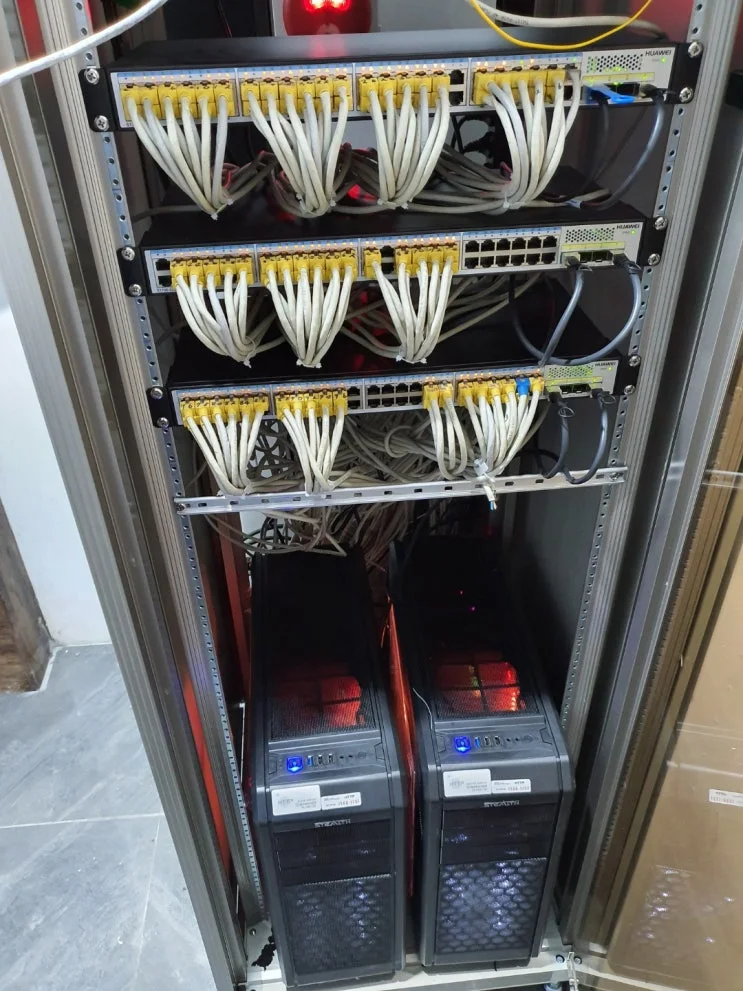 서울 노원구 00피시방 현장 사진 1