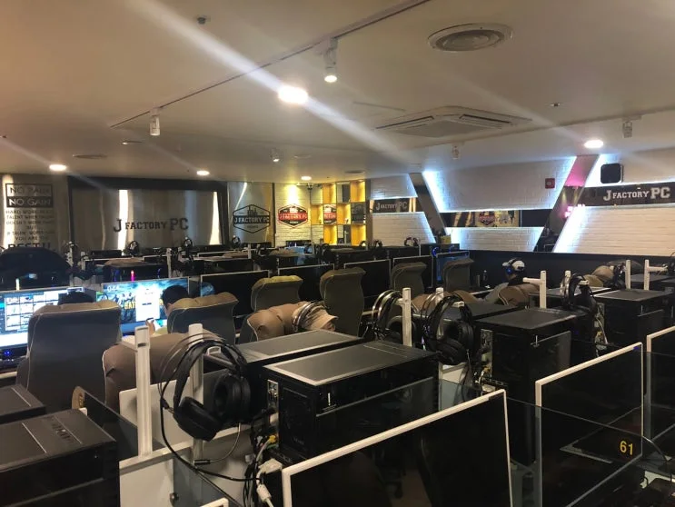 부산 남구 00피시방 현장 사진 5