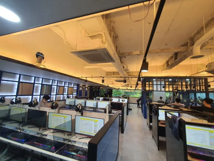 부산 동구 00피시방 현장 사진 4