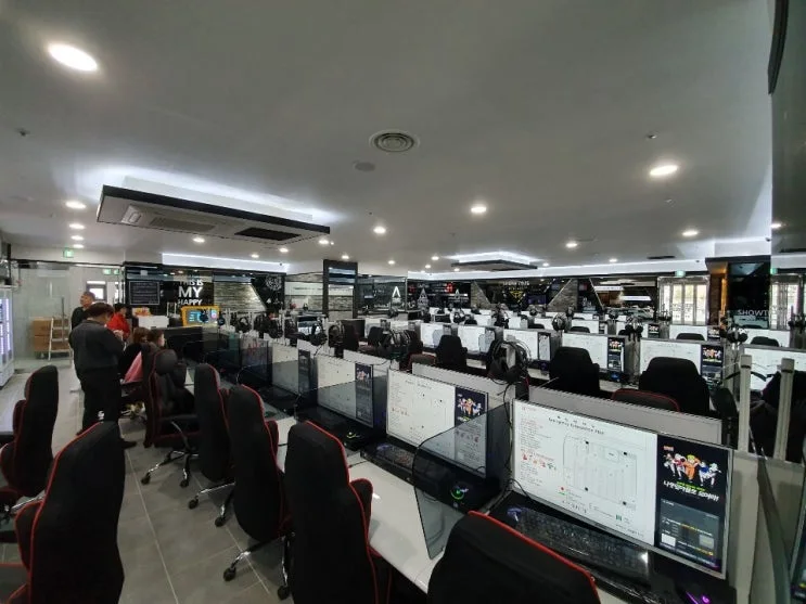 부산 기장군 00피시방 현장 사진 6