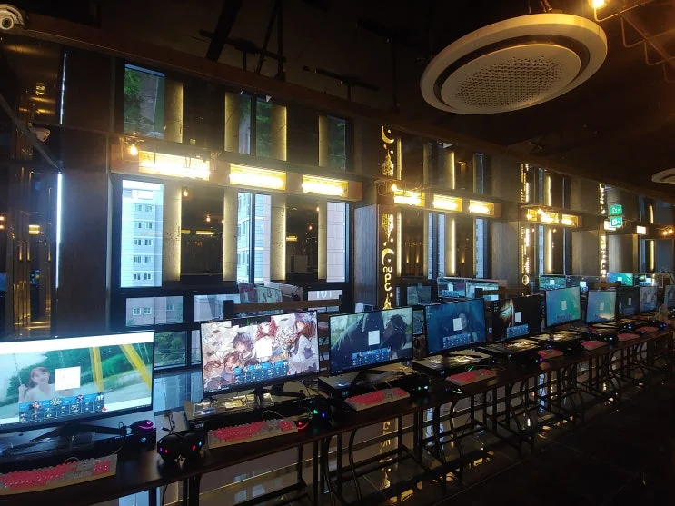 경북 경산 00피시방 현장 사진 9