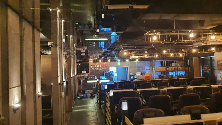 대구 00피시방 현장 사진 1