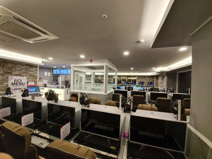 충남 천안 00피시방 현장 사진 2