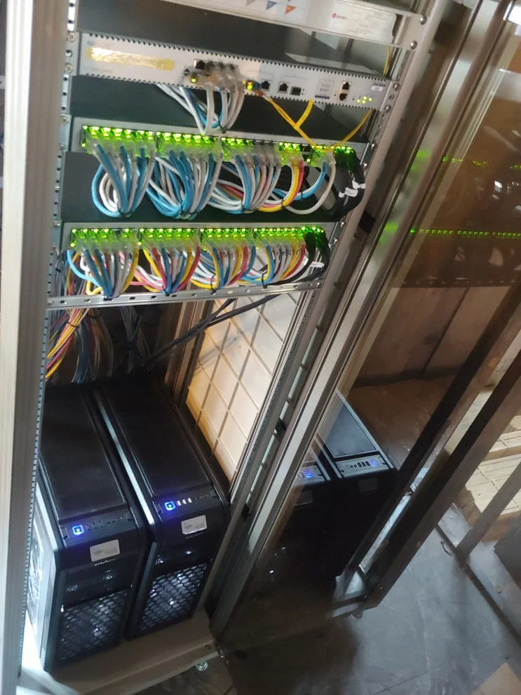 경북 안동 00피시방 현장 사진 5