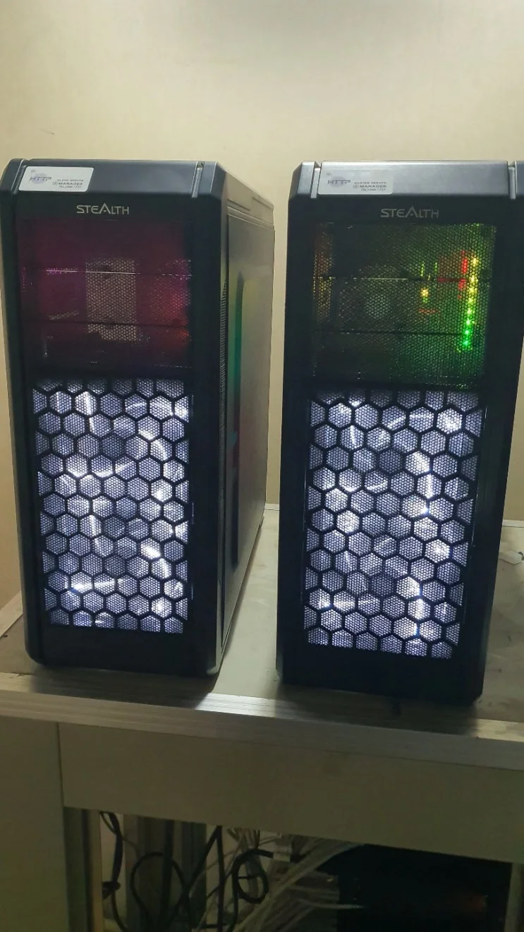 부산 부산진구 00피시방 현장 사진 6