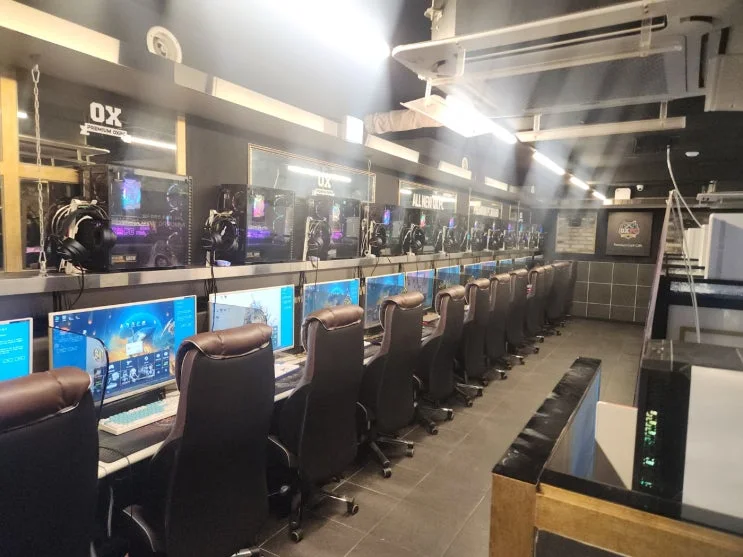 부산 해운대구 00피시방