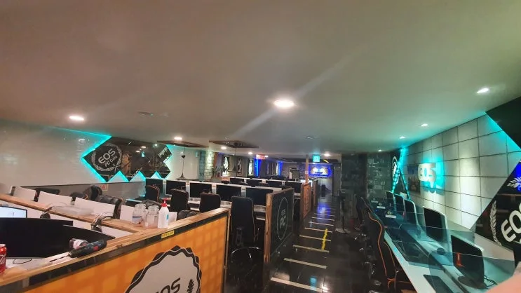 부산 사상구 00피시방 현장 사진 1