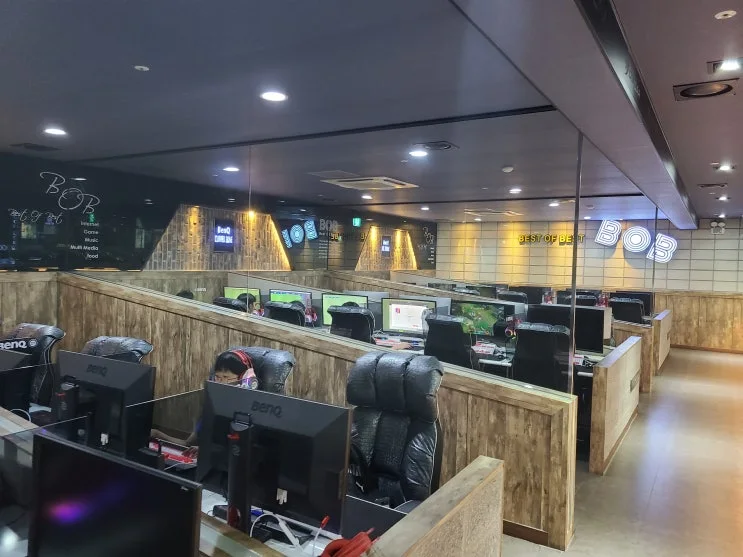 충북 청주 00피시방 현장 사진 5