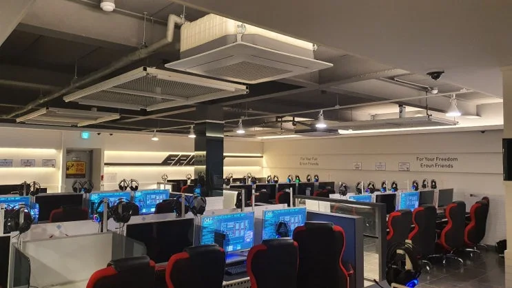 경기 오산 00피시방 현장 사진 1