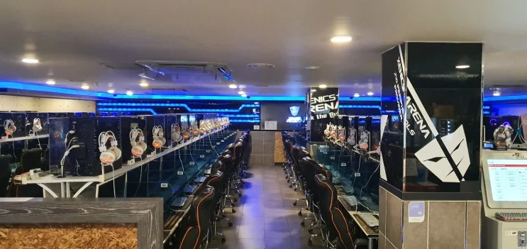 부산 남구 00피시방 현장 사진 2