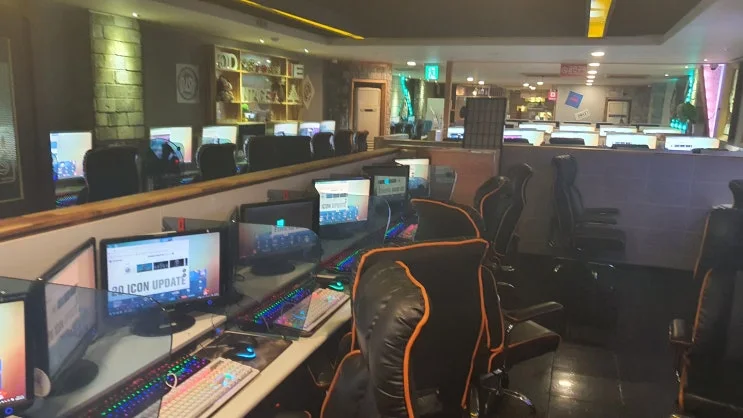 부산 사상구 00피시방 현장 사진 7