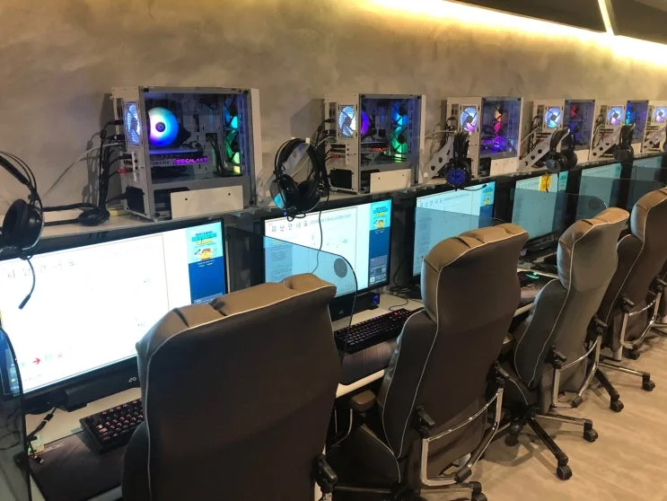 부산 부산진구 00피시방 현장 사진 7