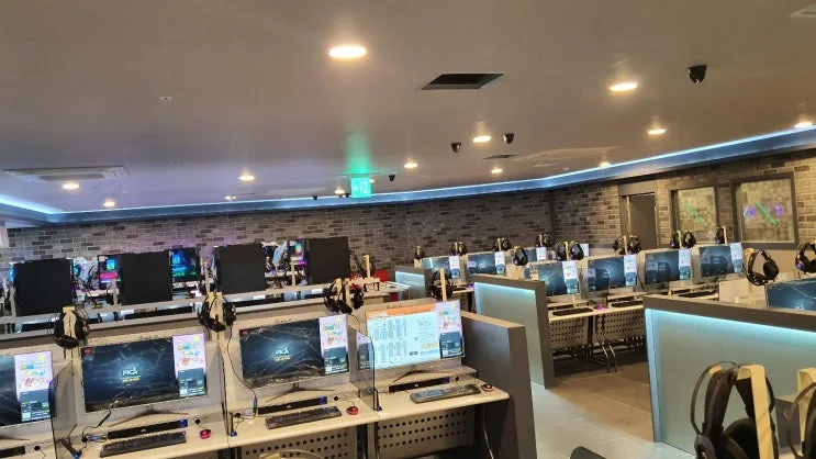 부산 북구 00피시방 현장 사진 3