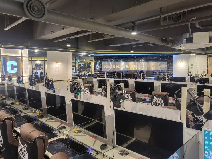 부산 해운대구 00피시방 현장 사진 1