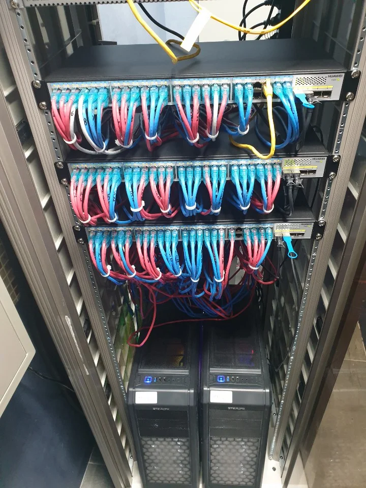 울산 00피시방 현장 사진 8