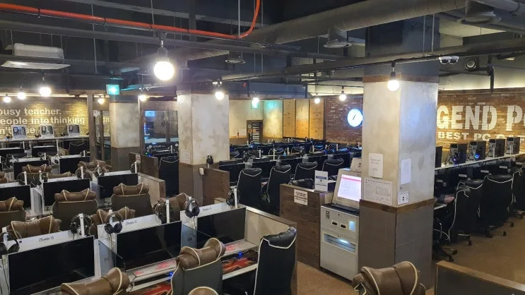 경기 여주 00피시방 현장 사진 2