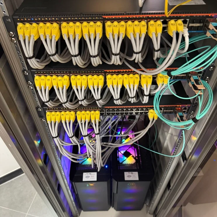 대구 동구 00피시방 현장 사진 1