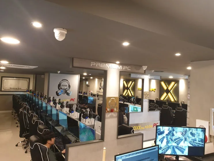 부산 00피시방 현장 사진 7