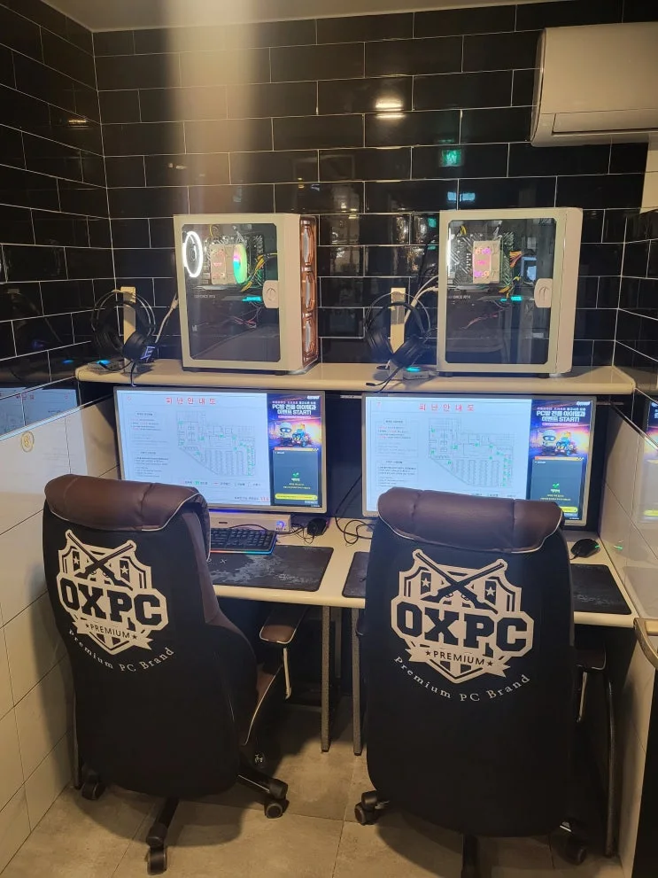 부산 해운대구 00피시방 현장 사진 3