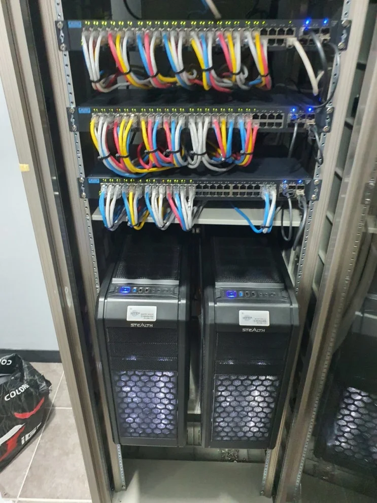 대구 00피시방 현장 사진 5