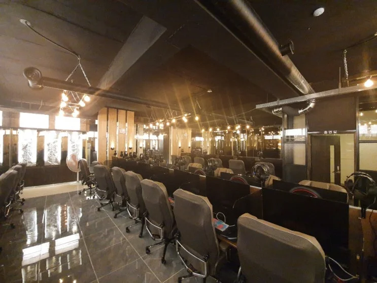 대구 00피시방 현장 사진 1
