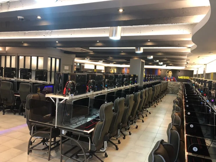 부산 00피시방 현장 사진 6