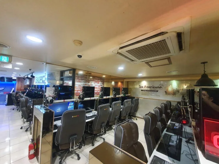 부산 부산진구 00피시방 현장 사진 4